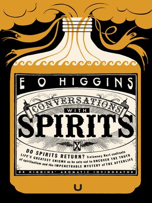 cover image of Conversations with Spirits